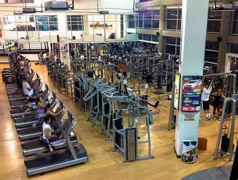 Our gyms are located in .